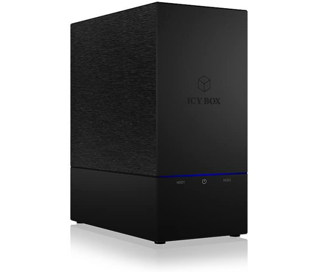 ICY BOX 2x HDD, RAID, USB 3.0 - 674571 - zdjęcie
